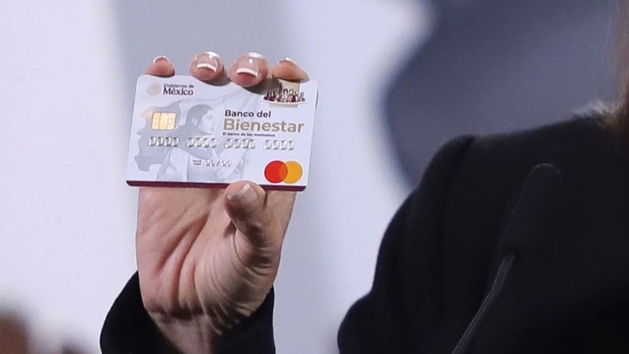 Recomienda Secretaría del Bienestar pasos para desbloquear la Tarjeta del Bienestar