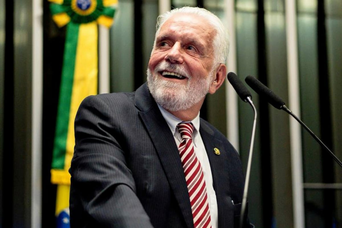 Policía Federal de Brasil investiga al senador Jaques Wagner por presuntos sobornos del Banco Master