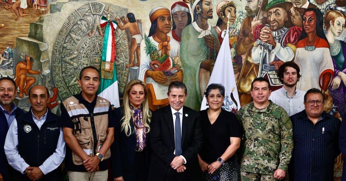 Instalan mesa interinstitucional para rescate del lago del Parque Ecológico Huayamilpas