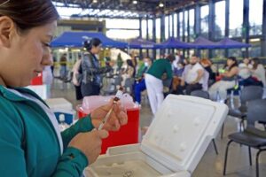 Neumococo, principal causa de muerte por enfermedades infecciosas en México con 36 mil decesos anuales