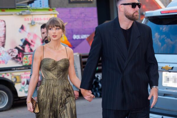 Nueva York se prepara para posible boda de Taylor Swift y Travis Kelce en el Madison Square Garden