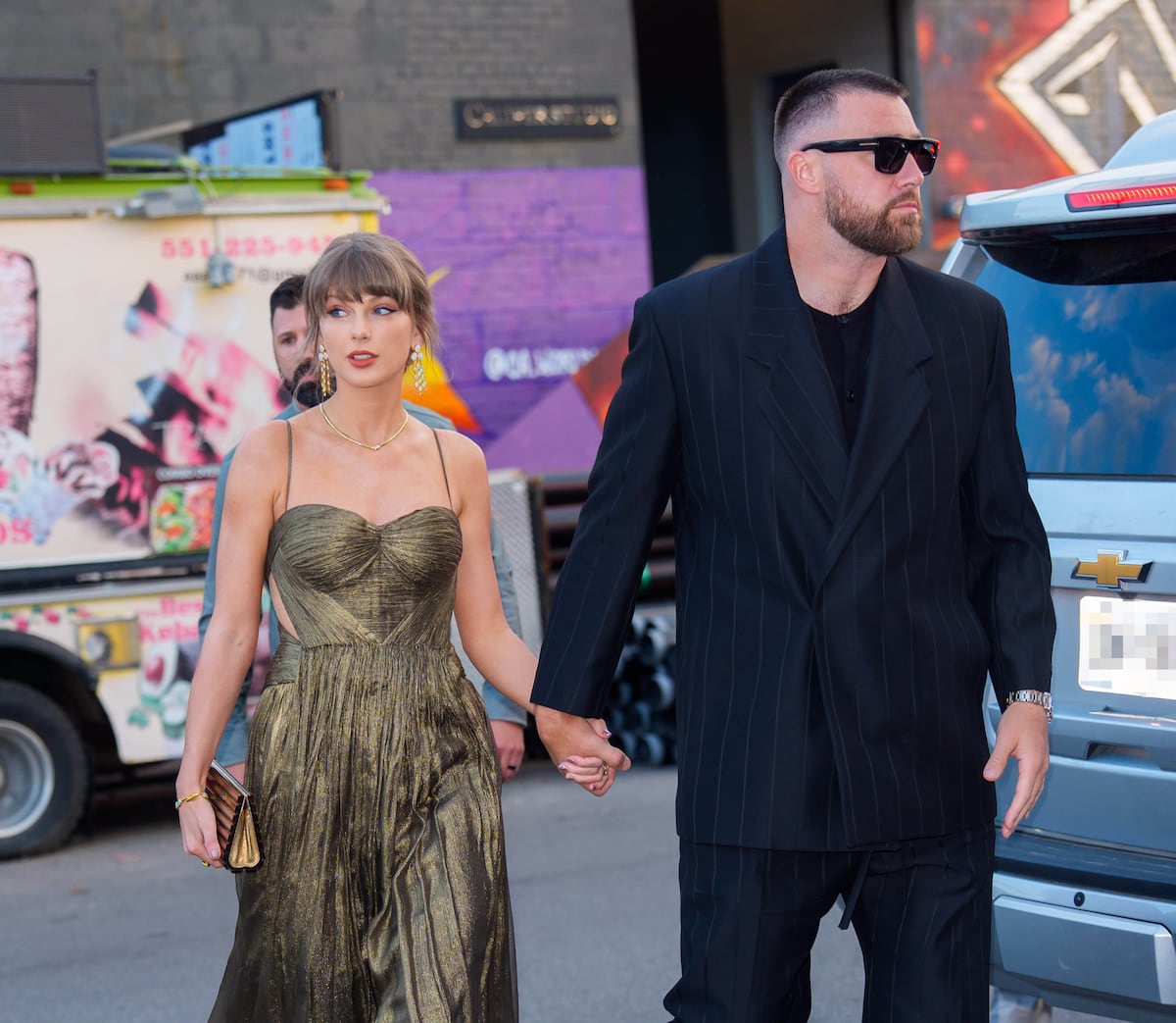 Nueva York se prepara para posible boda de Taylor Swift y Travis Kelce en el Madison Square Garden