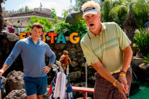 Netflix presenta tráiler y fecha de estreno de ‘El halcón’, comedia protagonizada por Will Ferrell