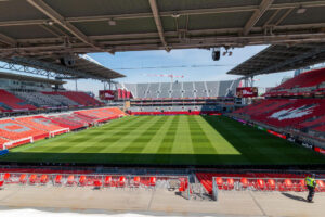 Estadio de Toronto ultima detalles para el Mundial 2026; FIFA cambia protocolo de inauguración