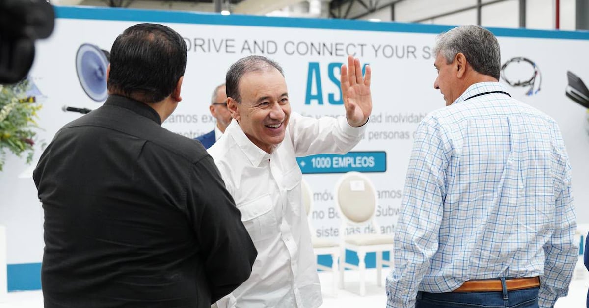 Sonora se ubica entre las cinco entidades con mayor crecimiento industrial mensual en México