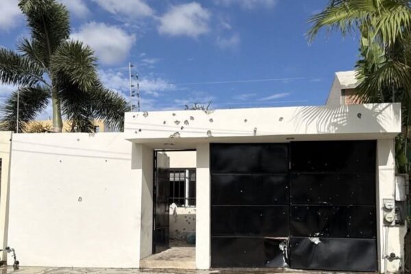 Enfrentamiento armado en Los Cabos deja un estadounidense muerto y varios heridos