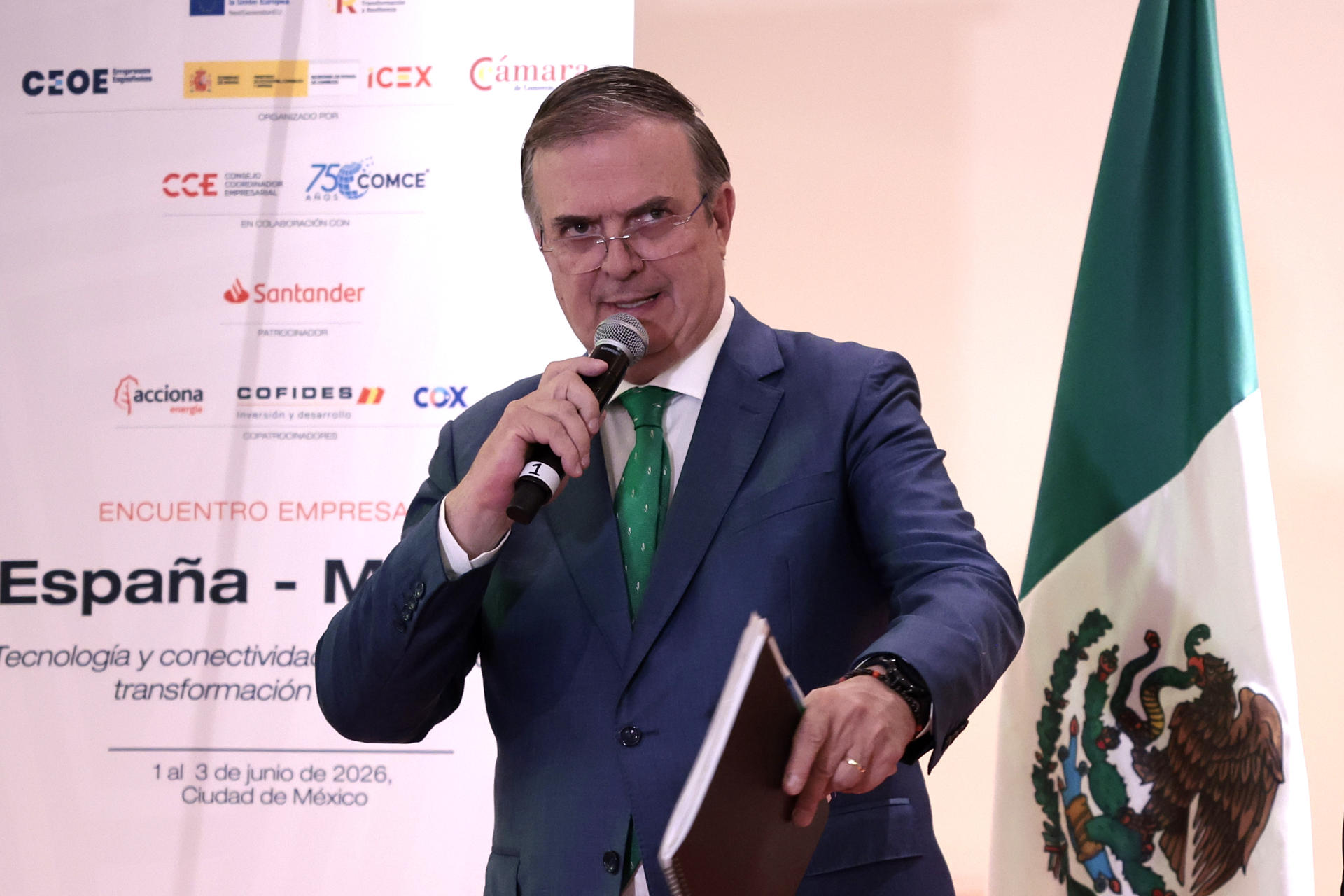 México y Canadá notifican a EE.UU. su intención de prorrogar el T-MEC por 16 años