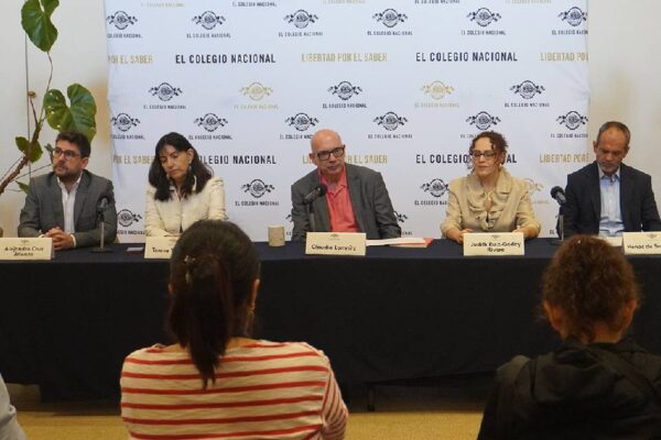 El Colegio Nacional será institución invitada de honor en la FIL Monterrey 2026