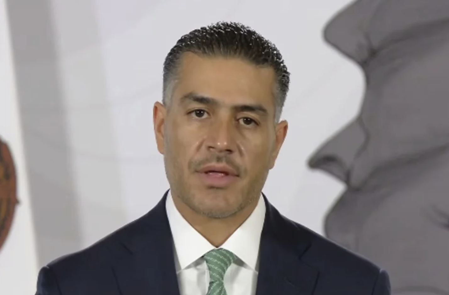 SSPC deslinda al Gobierno Federal de protección a Rocha Moya; Sedena confirma opinión sobre general Mérida