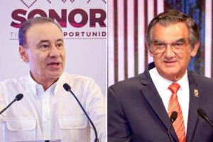 Reportan en EU revocación de visas a gobernadores de Sonora y Tamaulipas; ellos lo niegan