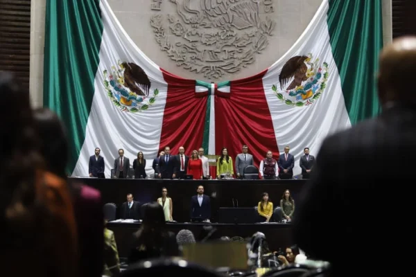 Instalan con dos años de retraso la Comisión Bicameral de Seguridad Nacional