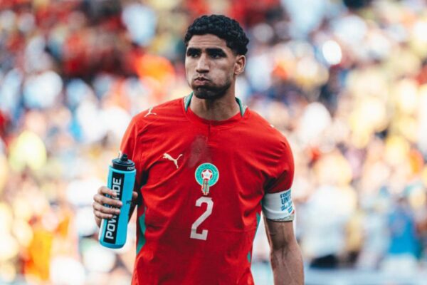 Tribunal de Francia confirma que Achraf Hakimi será juzgado por presunta violación