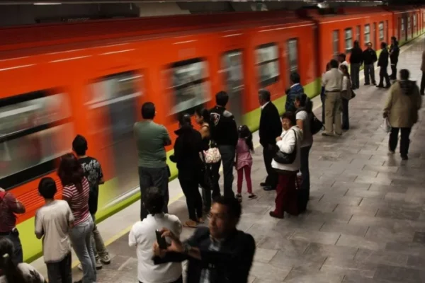 Ampliará Metro CDMX horario por partido México vs Chequia