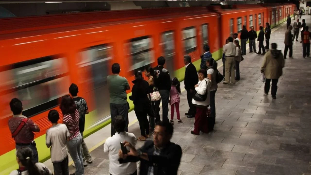 Ampliará Metro CDMX horario por partido México vs Chequia