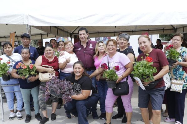 Lanzan Primera Edición de la Feria de la Paz en Escobedo