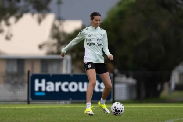 Selección Mexicana Femenil inicia preparación en Australia para duelos amistosos