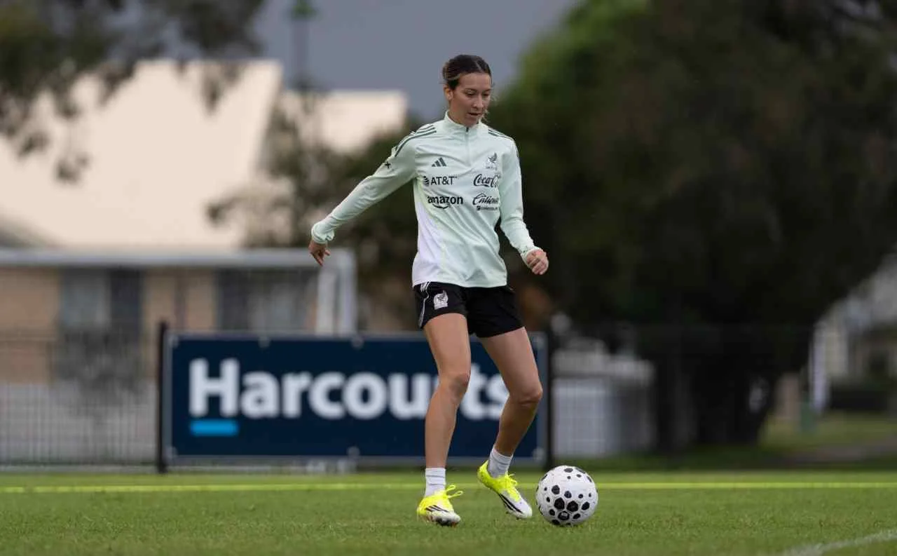Selección Mexicana Femenil inicia preparación en Australia para duelos amistosos