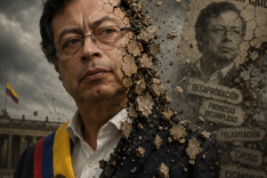 Resultados en Colombia favorecen al candidato conservador y obligan a segunda vuelta