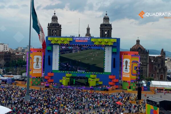 CDMX y Guadalajara implementan home office y suspensiones escolares por partidos del Mundial