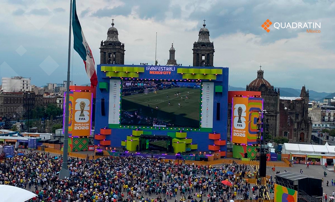 CDMX y Guadalajara implementan home office y suspensiones escolares por partidos del Mundial