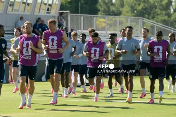 Investigan autoridades robo de equipamiento de la Selección de Inglaterra en Kansas City