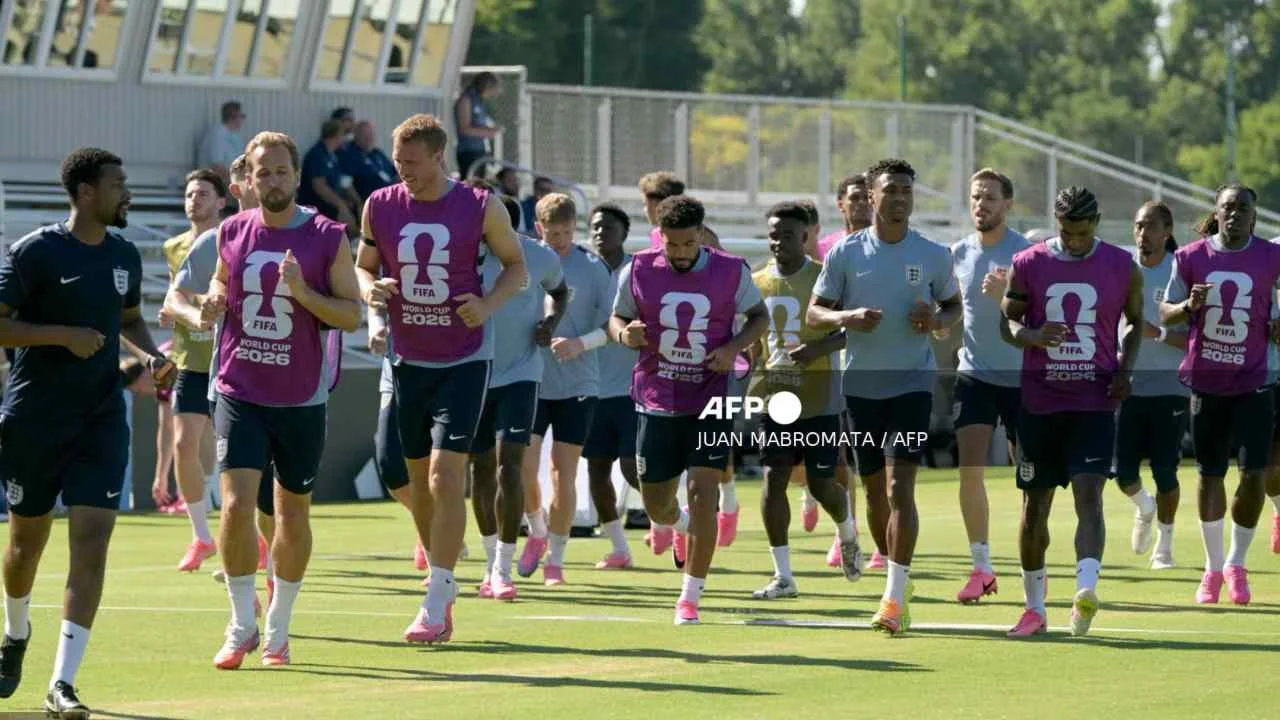 Investigan autoridades robo de equipamiento de la Selección de Inglaterra en Kansas City