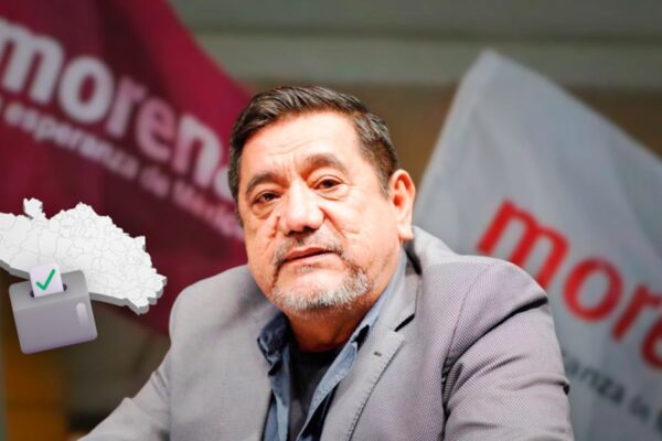 Félix Salgado Macedonio solicita licencia indefinida para buscar la gubernatura de Guerrero