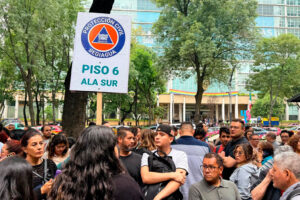Sismo de magnitud 5.2 con epicentro en Guerrero se percibe en CDMX sin activar alerta sísmica