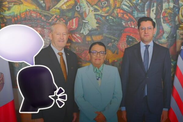 México y EE.UU. revisan avances en gestión migratoria y combate al tráfico de personas