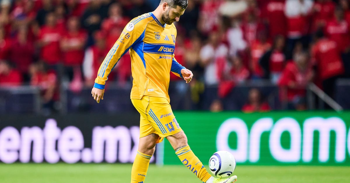 Directiva de Tigres sugiere fin del ciclo de Gignac como jugador y explora su ingreso a la estructura directiva