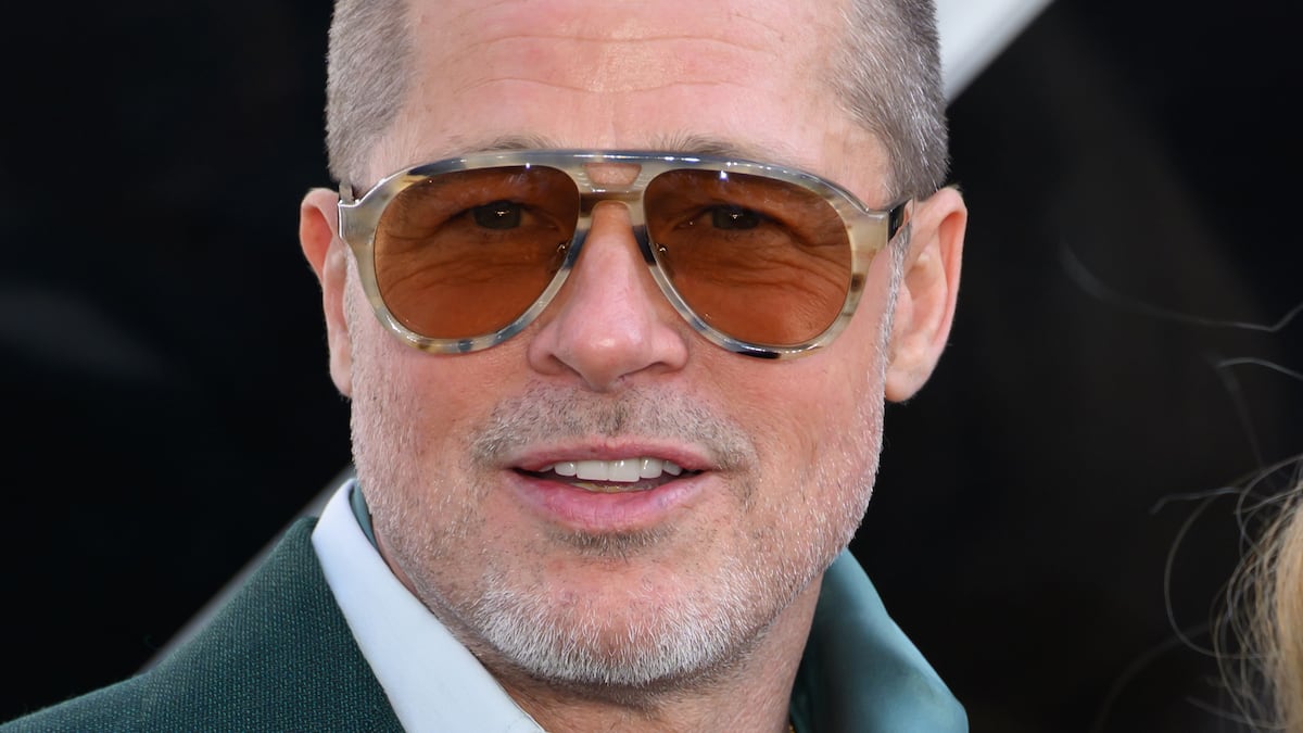 Brad Pitt es demandado por la marca Beau D. por infracción de marca registrada