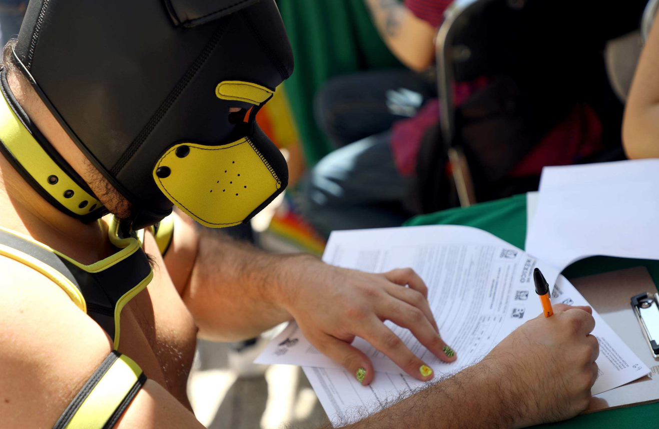 IMSS registra 23 mil 239 matrimonios entre personas del mismo sexo con acceso a prestaciones