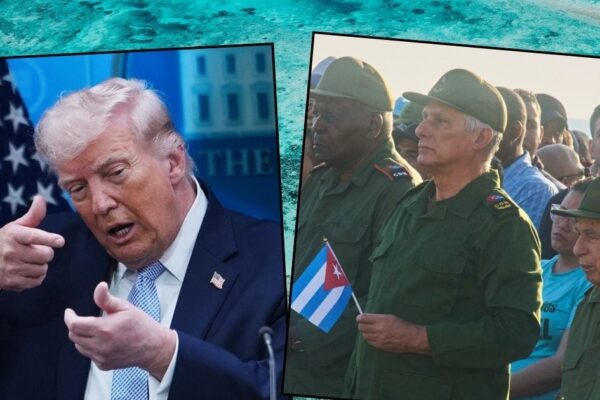 Pentágono no descarta intervención militar contra Díaz-Canel; Hegseth dice que todas las opciones están sobre la mesa