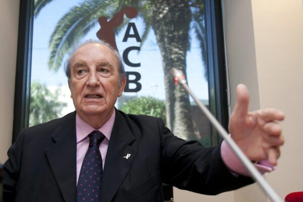 Fallece Eduardo Portela, expresidente de la ACB, a los 91 años
