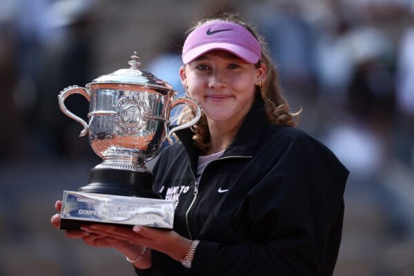 Andreeva y Zverev conquistan sus primeros títulos de Grand Slam en Roland Garros 2026