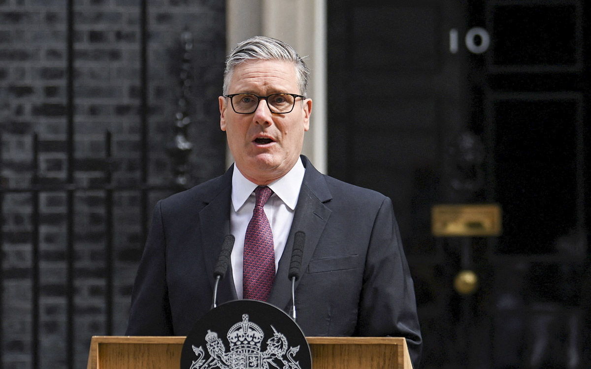 Keir Starmer renuncia como primer ministro del Reino Unido; Andy Burnham anuncia su candidatura para sucederlo