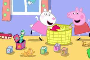 Polémica por cláusula de IA en contratos de niños actores de voz de ‘Peppa Pig’