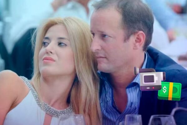 Filtración de videos de Jésica Cirio con dólares reactiva caso ‘Yategate’ contra Insaurralde