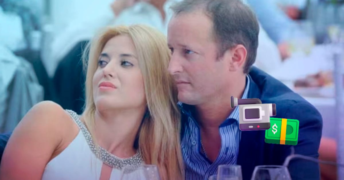 Filtración de videos de Jésica Cirio con dólares reactiva caso ‘Yategate’ contra Insaurralde