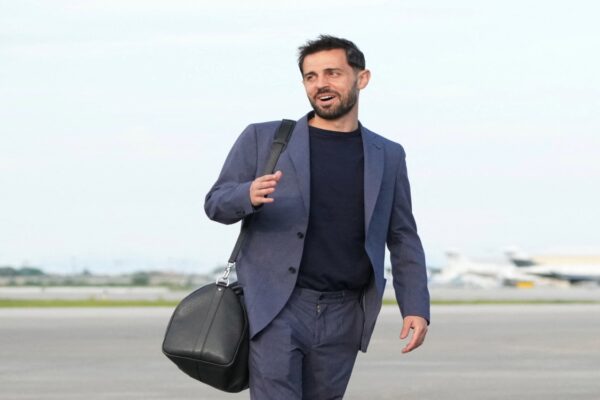 Bernardo Silva firma con el Real Madrid por dos temporadas tras dejar el Manchester City
