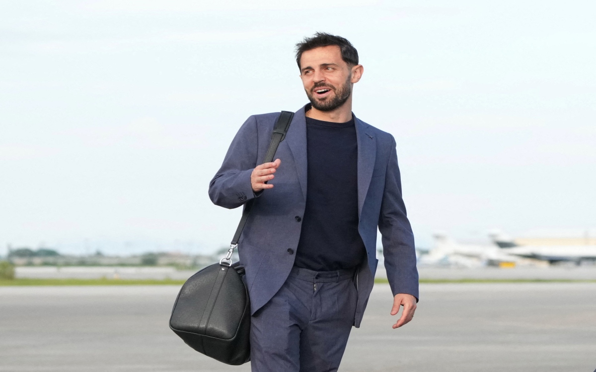 Bernardo Silva firma con el Real Madrid por dos temporadas tras dejar el Manchester City