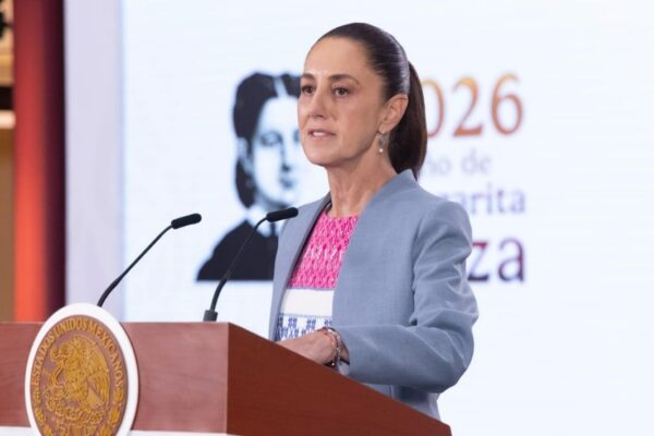Anuncia Sheinbaum reapertura de Teotihuacán y garantiza seguridad para el Mundial
