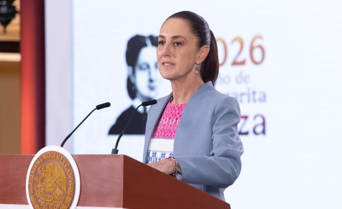 Anuncia Sheinbaum reapertura de Teotihuacán y garantiza seguridad para el Mundial