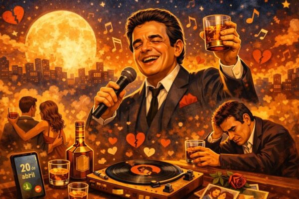 El 20 de abril se celebra el Día de José José