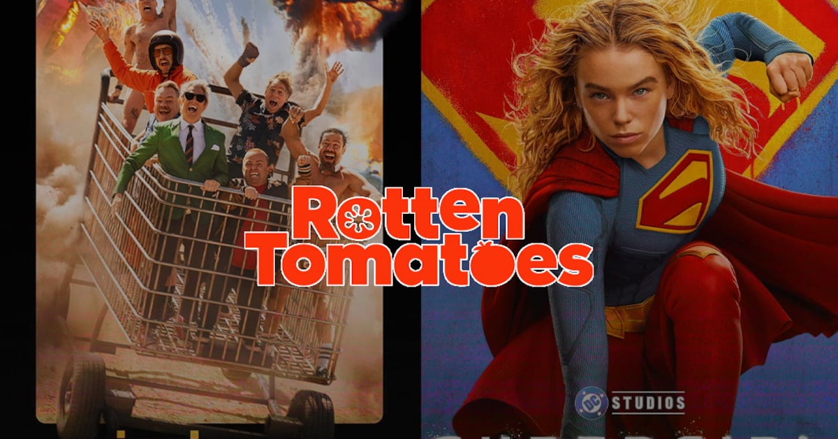 ‘Jackass: La última y nos vamos’ supera a ‘Supergirl’ en aprobación de Rotten Tomatoes