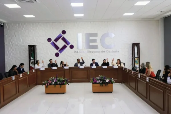 Ratifican triunfo de PRI y UDC en Coahuila; partidos inician carrera por candidatos 2027