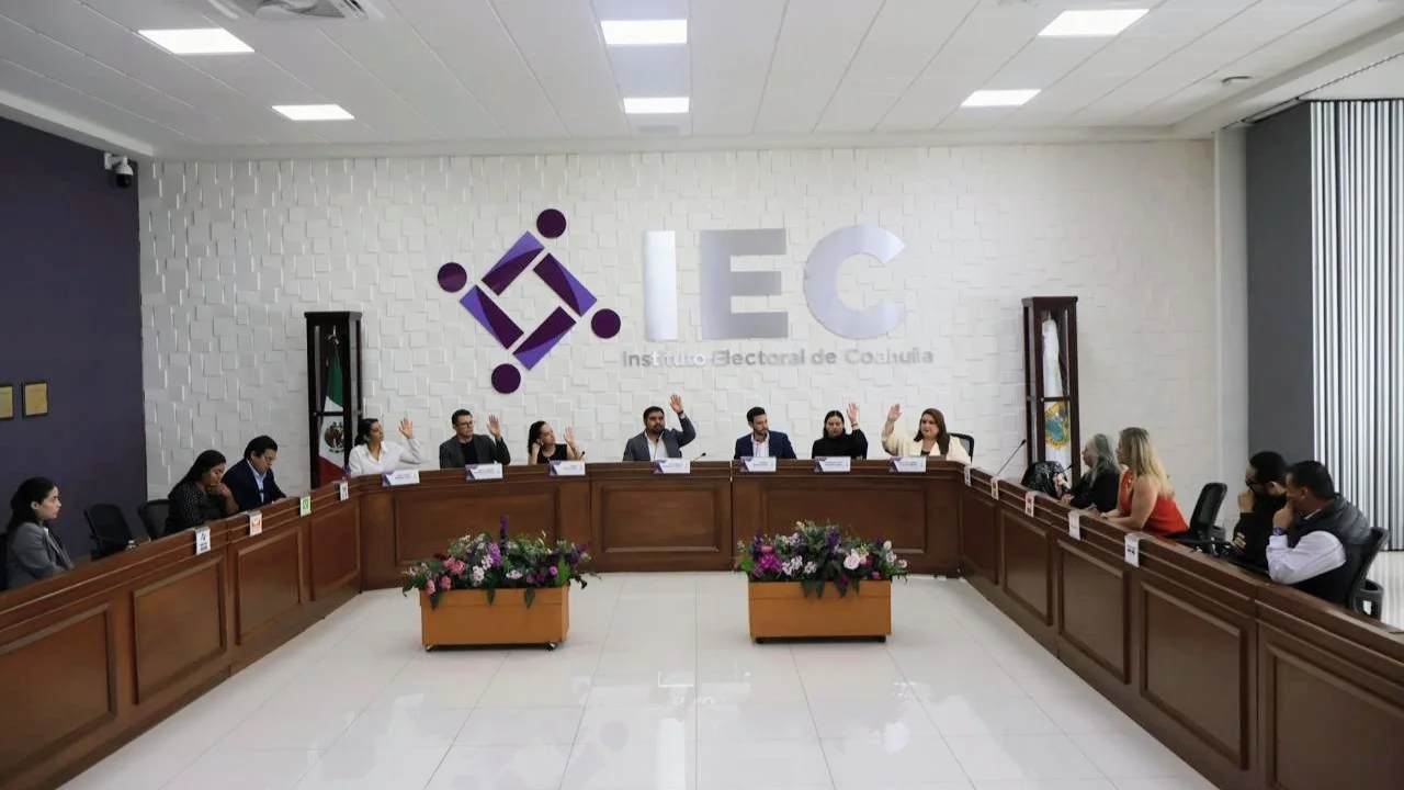 Ratifican triunfo de PRI y UDC en Coahuila; partidos inician carrera por candidatos 2027