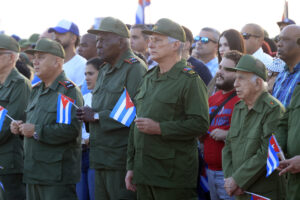 Sanciones de EE.UU. a Cuba y respuesta diplomática