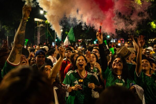 El origen del ‘ole’ en el fútbol nació en México en 1958