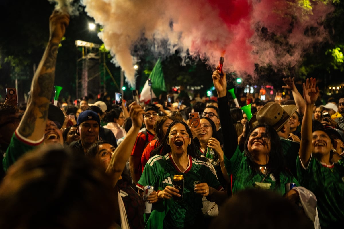 El origen del ‘ole’ en el fútbol nació en México en 1958